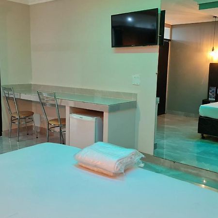 Gran Motel Тагуатинга Экстерьер фото