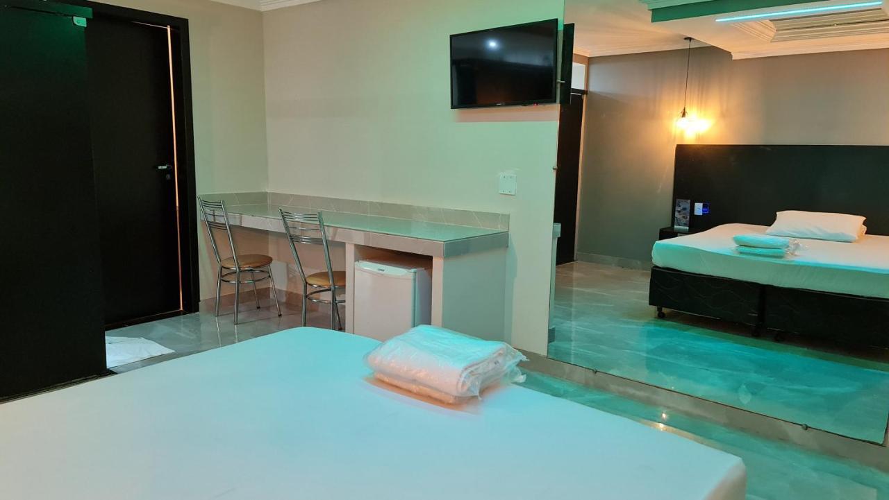 Gran Motel Тагуатинга Экстерьер фото