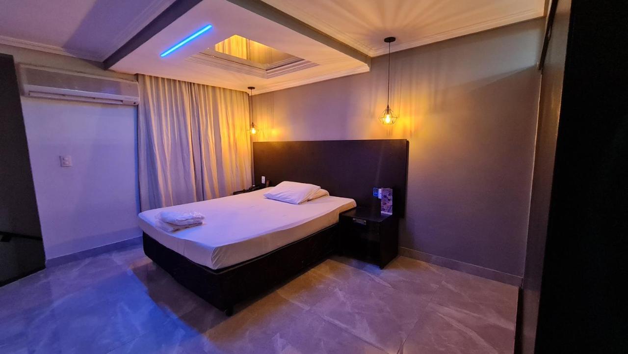 Gran Motel Тагуатинга Экстерьер фото