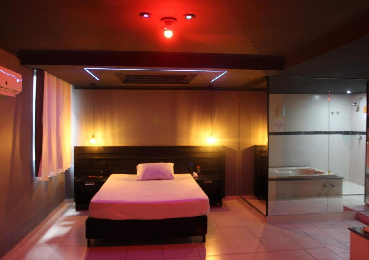 Gran Motel Тагуатинга Экстерьер фото