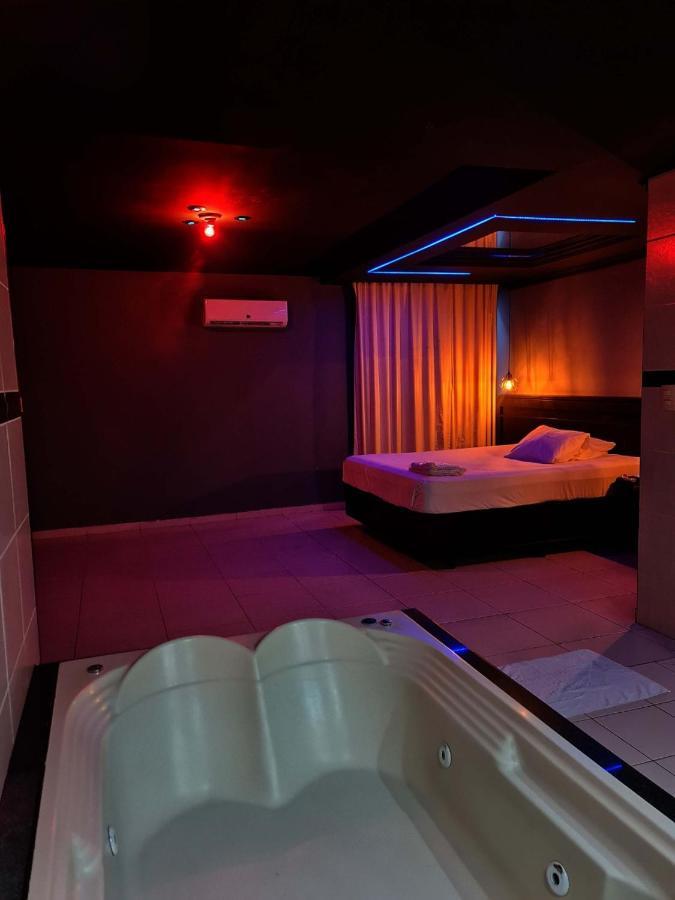 Gran Motel Тагуатинга Экстерьер фото
