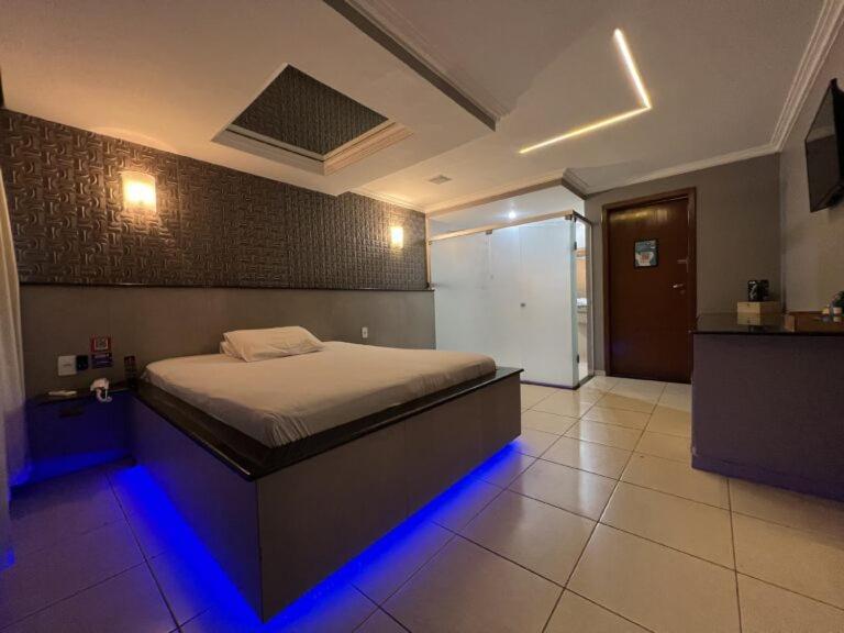 Gran Motel Тагуатинга Экстерьер фото