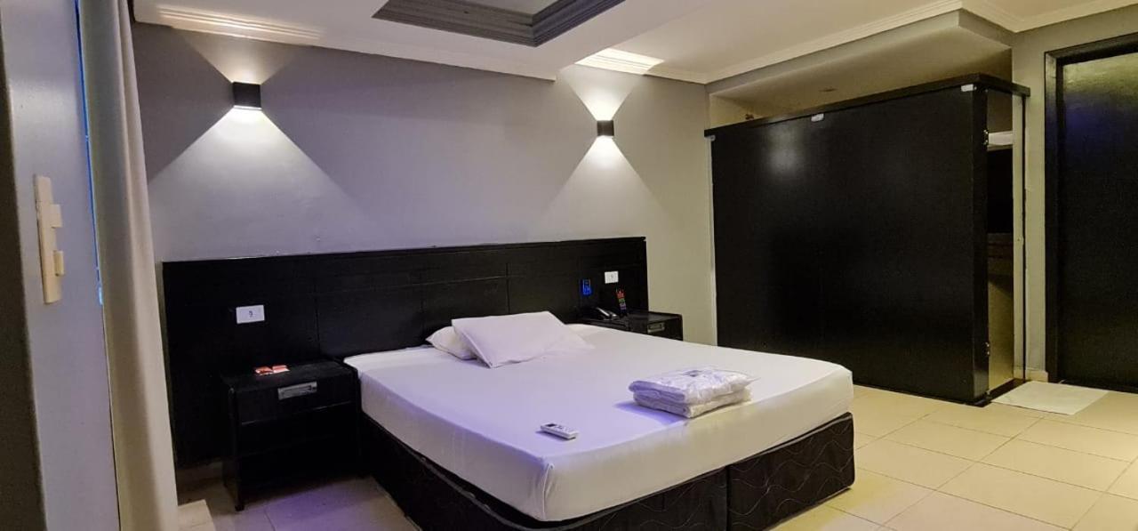 Gran Motel Тагуатинга Экстерьер фото