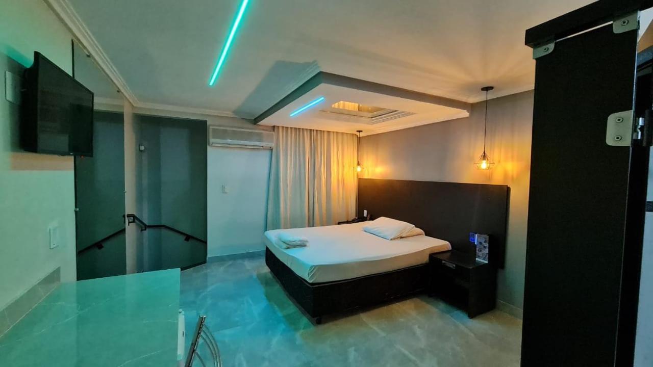 Gran Motel Тагуатинга Экстерьер фото