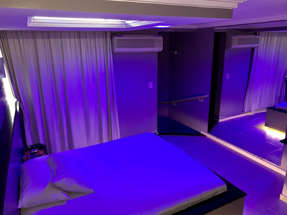 Gran Motel Тагуатинга Экстерьер фото